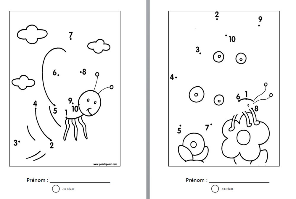 Malvorlage: Punkt zu Punkt Färbung (Malen nach Zahlen) #125957 - Kostenlose Malvorlagen zum Ausdrucken