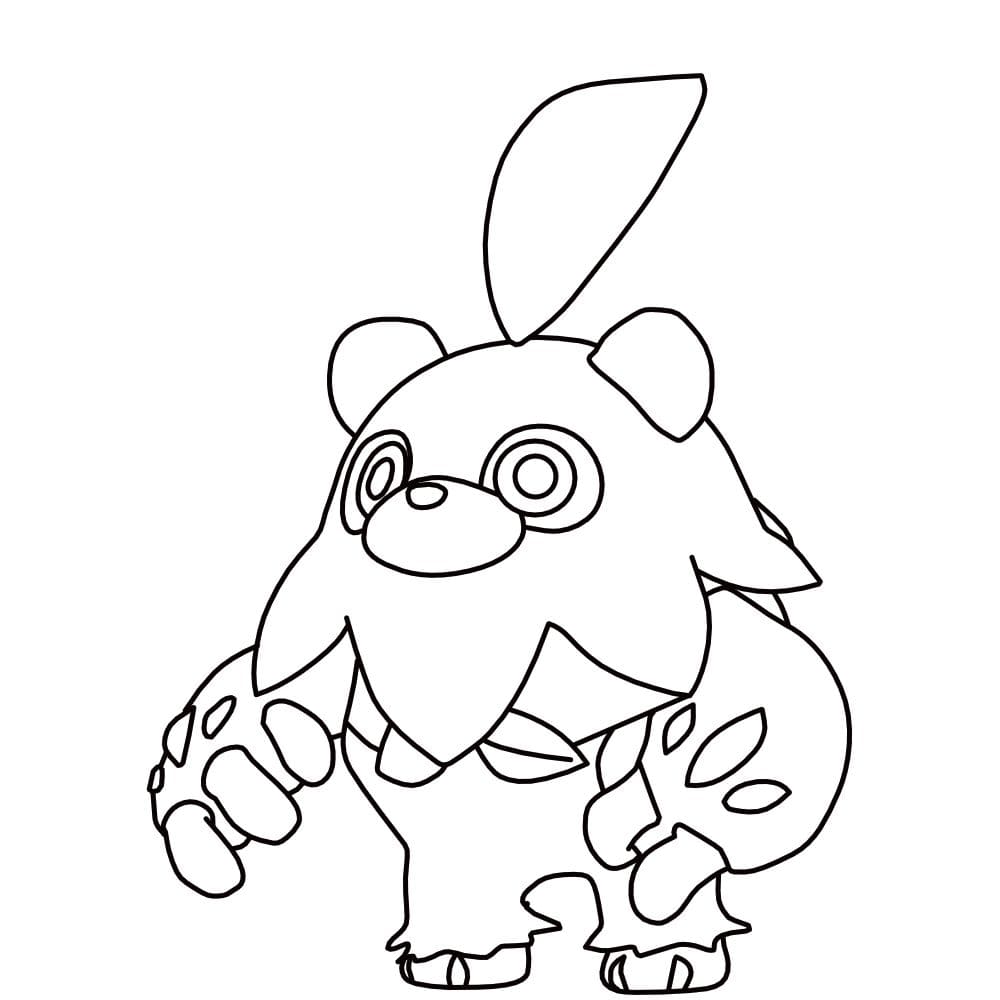 Malvorlage: Palworld (Videospiele) #209696 - Kostenlose Malvorlagen zum Ausdrucken