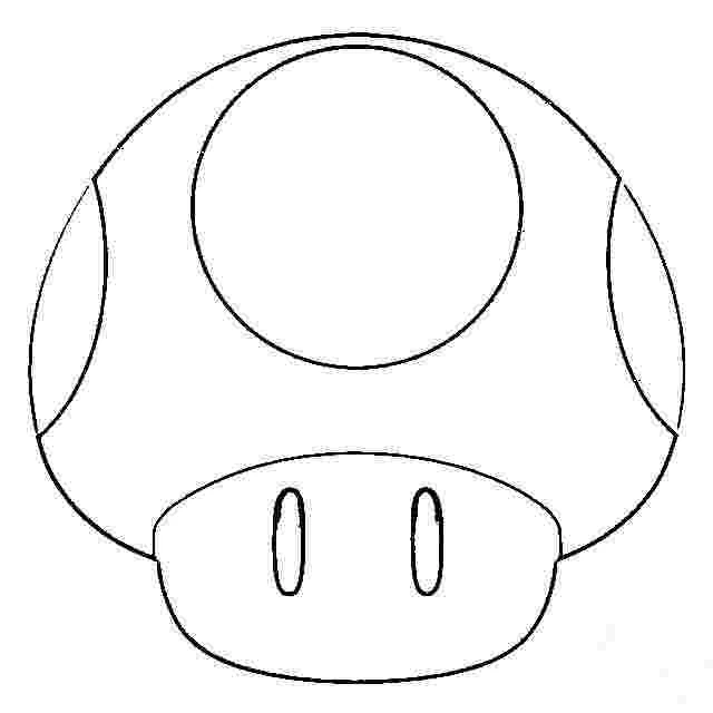 Malvorlage Toad-Pilzkappe Malvorlage Toad-Pilzkappe